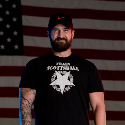 Greg Block Independence Gym