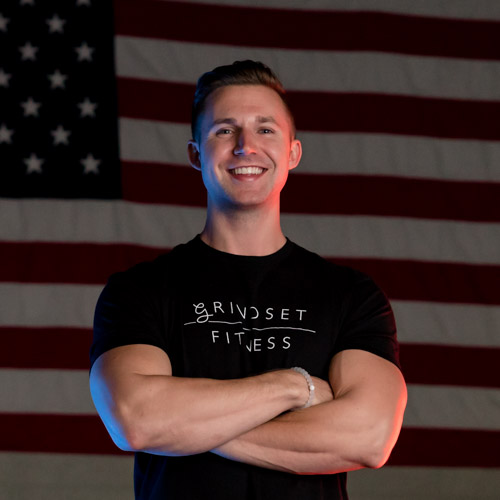 Jake Coyle Independence Gym